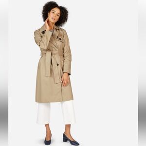 Everlane the modern trench coat